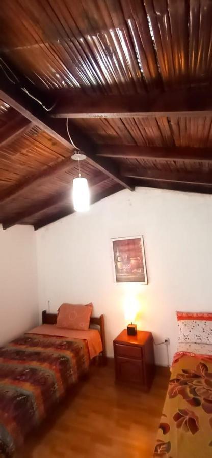 La Vina De Oscar Konuk evi Nuevo Imperial Dış mekan fotoğraf