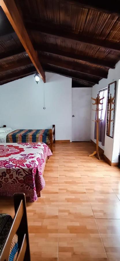 La Vina De Oscar Konuk evi Nuevo Imperial Dış mekan fotoğraf