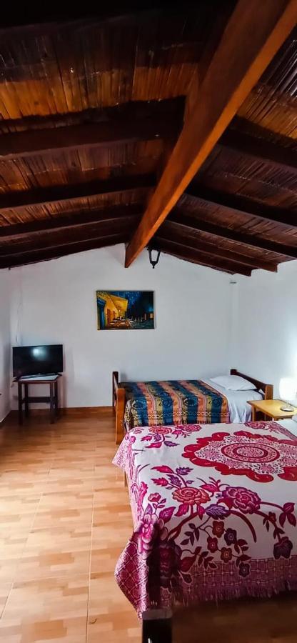 La Vina De Oscar Konuk evi Nuevo Imperial Dış mekan fotoğraf