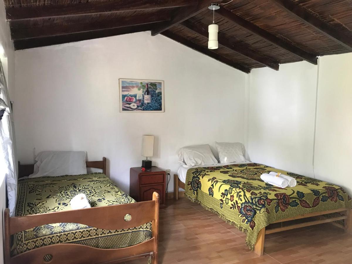 La Vina De Oscar Konuk evi Nuevo Imperial Dış mekan fotoğraf