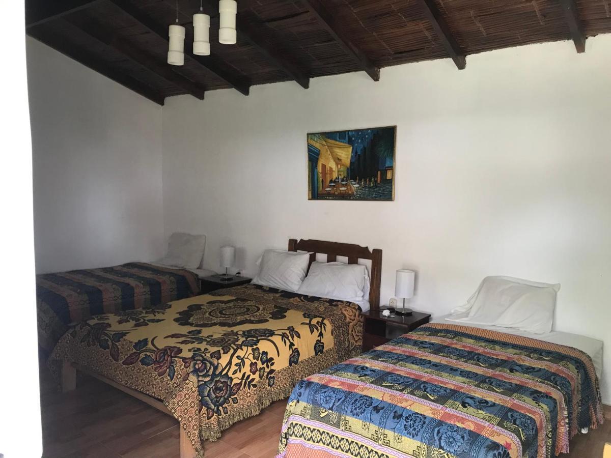 La Vina De Oscar Konuk evi Nuevo Imperial Dış mekan fotoğraf