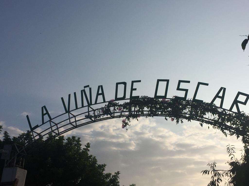 La Vina De Oscar Konuk evi Nuevo Imperial Dış mekan fotoğraf