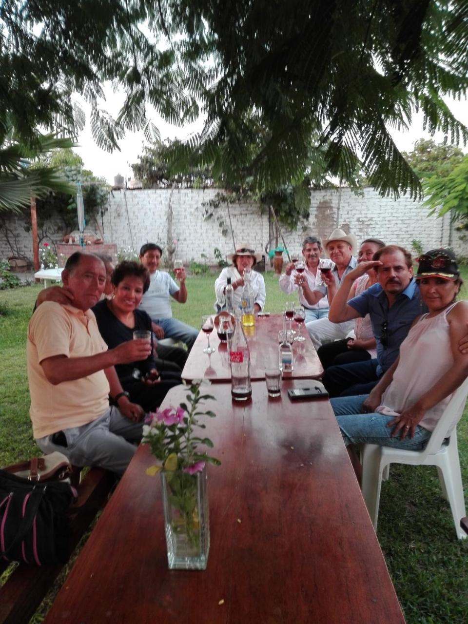 La Vina De Oscar Konuk evi Nuevo Imperial Dış mekan fotoğraf